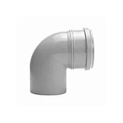 PP HK KOLENO 125 MM/90°
