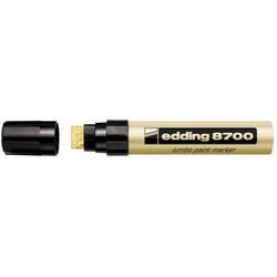 Paint marker Jumbo 8700 4-15mm
