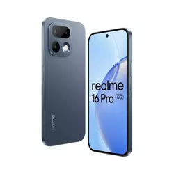 REALME pametni telefon 16 Pro 8GB/256GB, Pebble Grey
