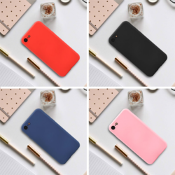 Maska Soft Gel Silicone za iPhone 14 Pro (6.1) crvena