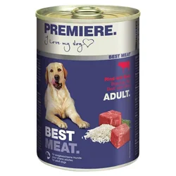 Premiere Best Meat Adult Govedina i Pirinač - 800 g