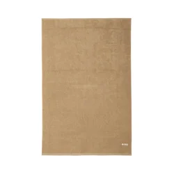 Velika bombažna brisača BOSS EDGE Pecan 100 x 150 cm