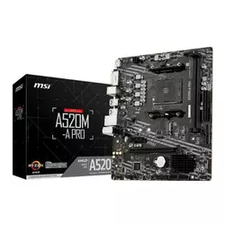 MSI A520M-A PRO matična ploča