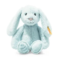 Steiff Moj prvi plišani zeka Hopi 26cm plavi