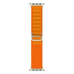 Moye smartwatch alpine loop strap 44/45/49mm orange ( 055044 )