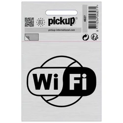 Samoljepljiva pločica - wifi - 80x80mm