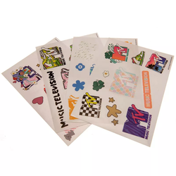 MTV Gadget Decals