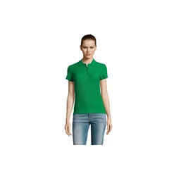 SOLS Passion ženska polo majica sa kratkim rukavima Kelly green S ( 311.338.43.S )