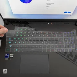 Jiasu Zaštitna TPU folije za tastaturu i za ekran za ROG Gun God 9 Plus/8/7 Plus, 18
