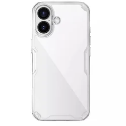 Futrola Nillkin Nature TPU Pro za iPhone 17/ providna