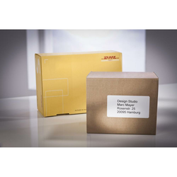 Adressetiketten kompatibel für Dymo LABELWRITER 310 (99010 / S0722370