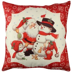Aberto Design Jastuk 43x43cm Šareni