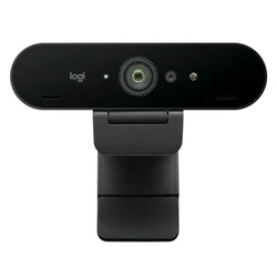 Brio 90 Full HD Webcam Black