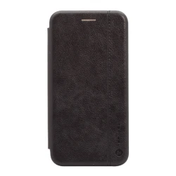Maska Teracell Leather za Nokia 2.2 crna