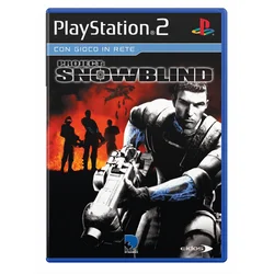 Project Snowblind (PS2) - rabljeno