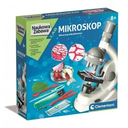 shumee Poskusi z mikroskopom