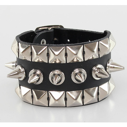 Zapestnica PIRAMIDI + SPIKE - BWZ-493