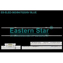 ES-ELED-563 TCL 65C815 LED TRAKE