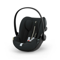 Cybex a-s Cloud G i-Size Plus (45-87cm) Moon Black