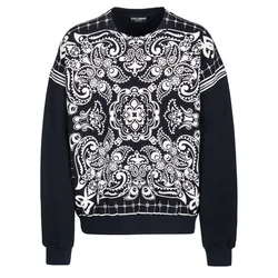 DOLCE & GABBANA Majica črna