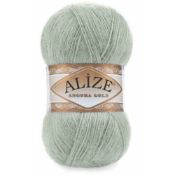 Alize Angora Gold 515 Green Almond