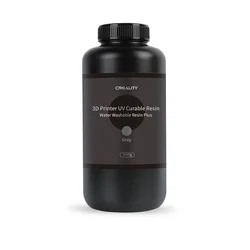 Water Washable Resin Creality - Gray 1Kg