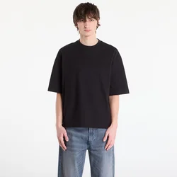 Majice Calvin Klein Jeans Ss Relaxed Cooling Piqu Tee Black XL