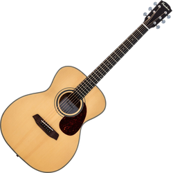 Pasadena PG-200 Natural Akustična kitara Jumbo