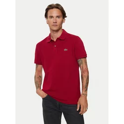 Lacoste  Polo majice kratki rokavi PH4012 SLIM  Bordo