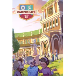 Campus Life Steam Key (PC) GLOBAL