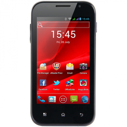 PRESTIGIO mobilni telefon MULTIPHONE PAP4044DUO CRNI