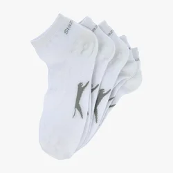 Slazenger Čarape sn00, 5 pari, Bele