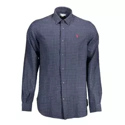 U.S. polo Assn. Muška košulja 6408153307_A3D8Aab_Blu873, Teget
