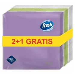 SALVETE 2SL 33X33 FRESH 2+1 GRATIS