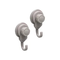 TENDANCE Kuka za usisivač 2/1 4,5x3,5x8,7cm pp, siva
