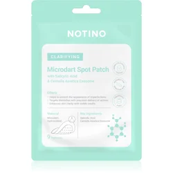Notino Clarifying Microdart Spot Patch obliži za problematično kožo proti aknam 9 kos