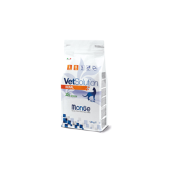 MONGE VETSOLUTION Medicinska hrana za mačke bez žitarica Renal 1.5kg