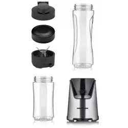 HEINNER HSB-T400SS Blender, 400W, 400ml/600ml, Sivi