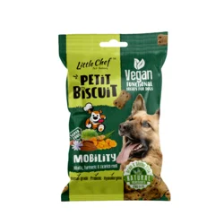 Little Chef priboljšek za pse Mobility grain-free 100 g