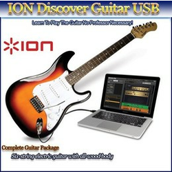ION kitara na usb DISCOVER GUITAR USB