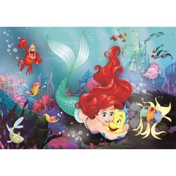 Clementoni Puzzle Disneyjeve princese: 24 kosov: Mala morska deklica MAXI