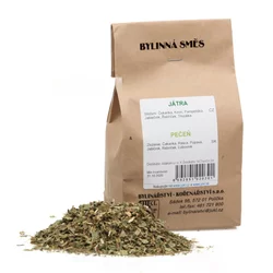 JUKL Zeliščni čaj Jetra 100 g