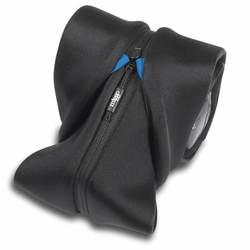 MIGGO trak Strap and Wrap SLR, moder/črn