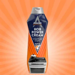 ASTONISH Staklo – keramičkih ploča čistač 500 ml
