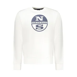 North Sails Muški duks 993036000, Beli