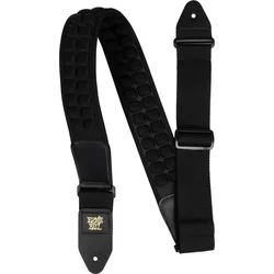 Ernie Ball P05373 CLOUD COMFORT Regular Blk Guitar Strap