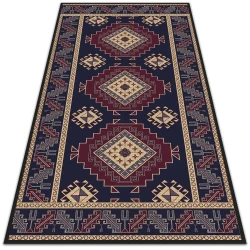 Decormat Vinil preproga Geometrijska abstrakcija 100x150 cm