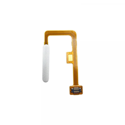 Flet za Xiaomi Redmi Mi 11 Lite sa on/off prekidacem beli-silver
