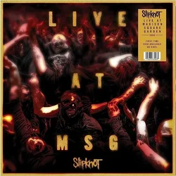 Slipknot - Live At MSG (2009) (2 LP)