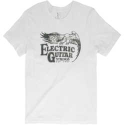 Ernie Ball 4770 Vintage Established 1962 Eagle T-Shirt majica (veličina: XL)